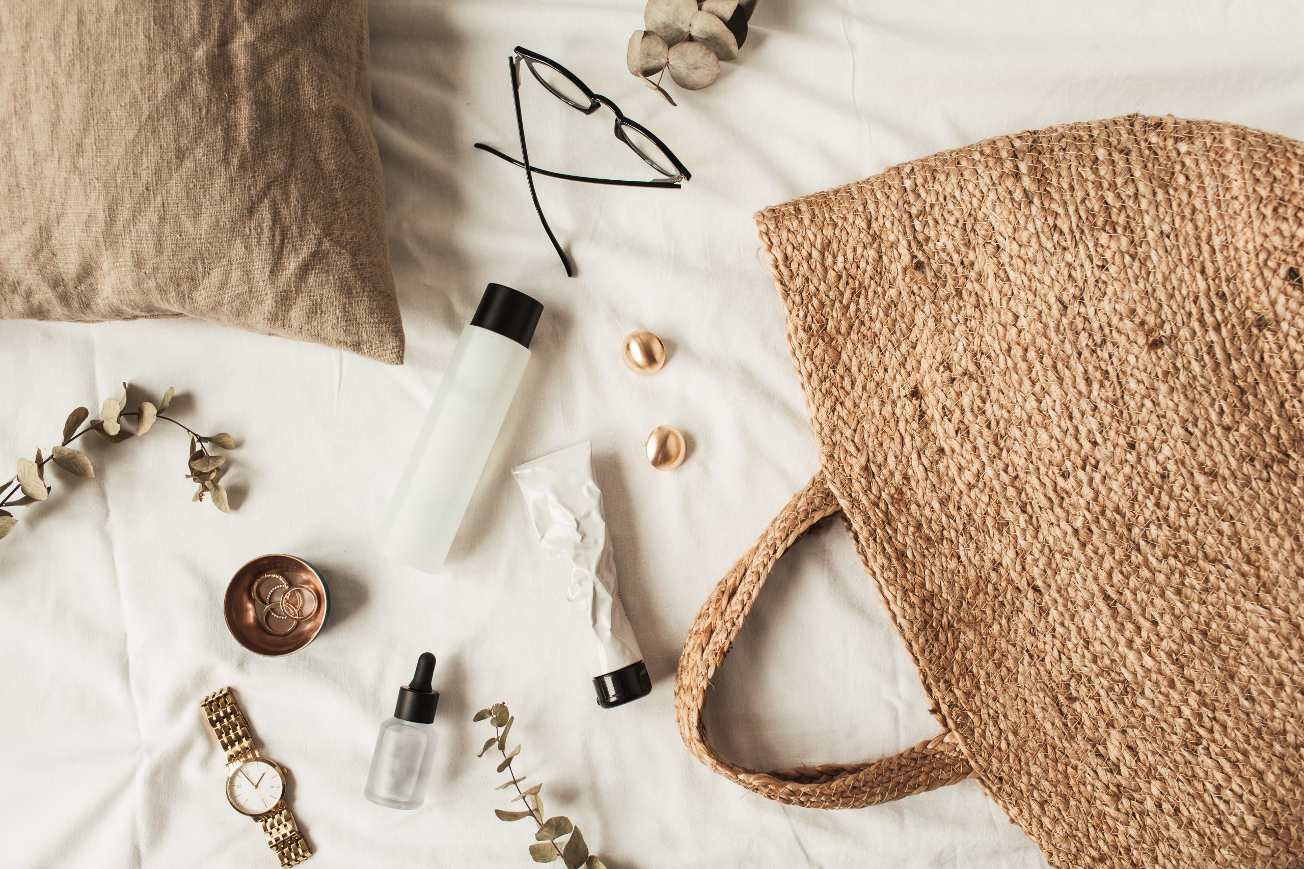 Fashion and beauty collection